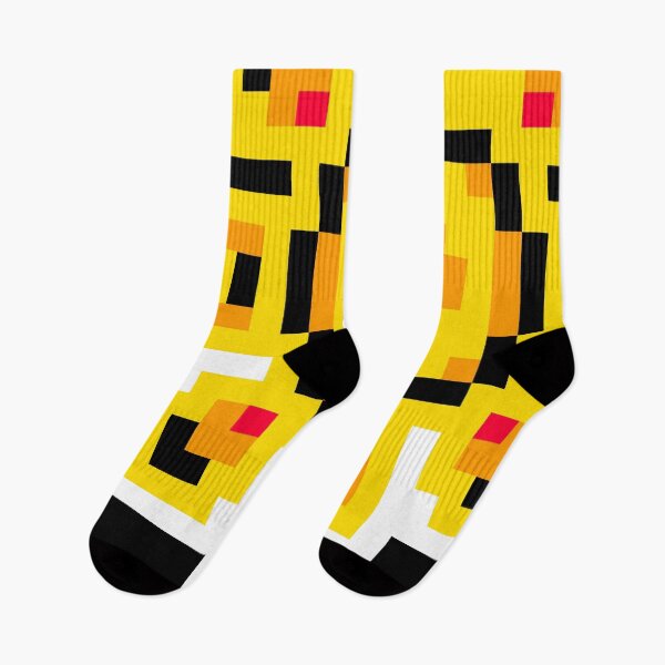 Item preview, Imperfect - 0002 - Original Abstract Pixel Art designed and sold by pixonpu.