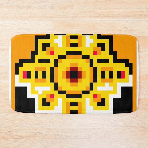 Item preview, Imperfect - 0002 - Original Abstract Pixel Art designed and sold by pixonpu.