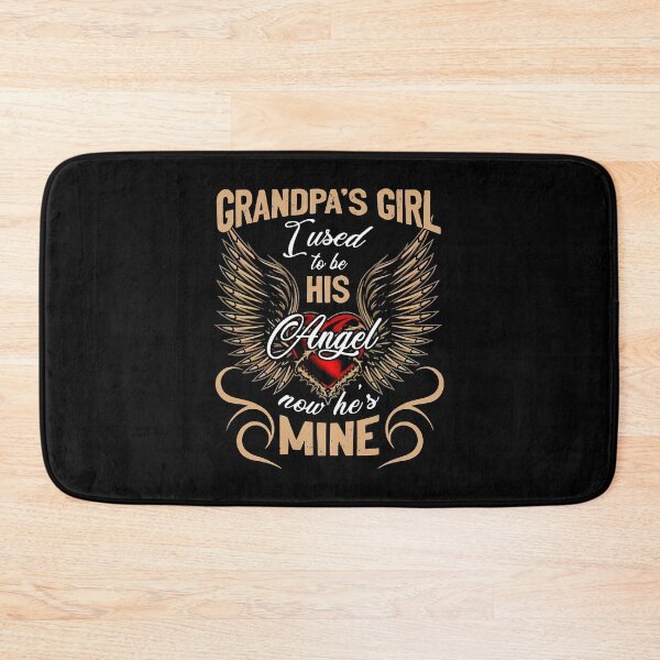 Item preview, Grandpa’s Girl I Used To Be His Angel Now He’s Mine designed and sold by SextonHunter.