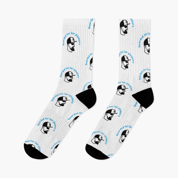 Item preview, Bearded For Her Pleasure designed and sold by SportyDogShop.