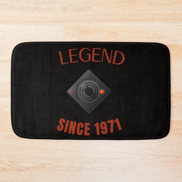 Item preview, LEGEND SINCE 1971 FUNNY RETRO GAME CONTROLLER designed and sold by InnateApparel.