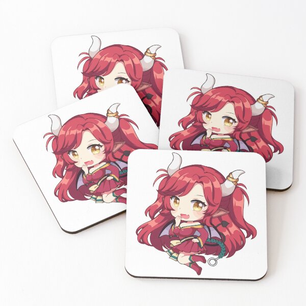 Item preview, Succubus Chibi designed and sold by Nerd189.