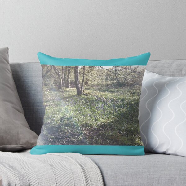 Item preview, Beltaine Bluebell Woods Photo 3 - April 2016 designed and sold by Julia Woodman.