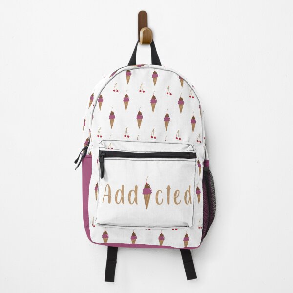 Item preview, Addicted to Ice Cream designed and sold by Colelynnk.