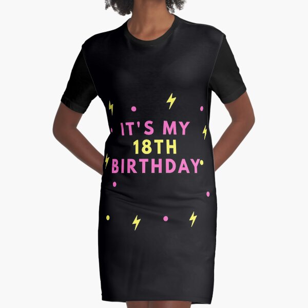 Dresses for my 2025 18th birthday