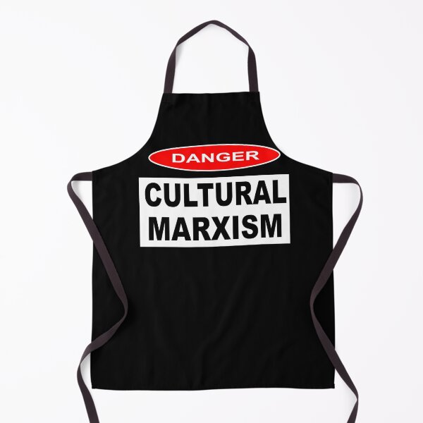 Item preview, DANGER - CULTURAL MARXISM designed and sold by sociographix.