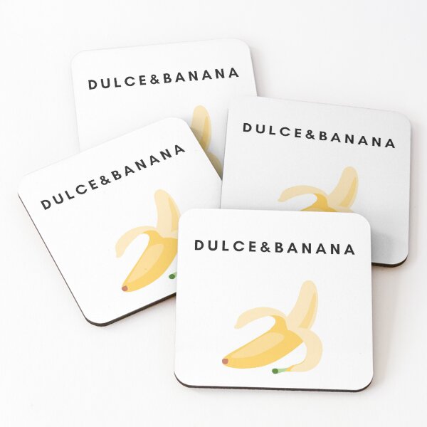 Item preview, Dulce & Banana designed and sold by Yellow-Studio.