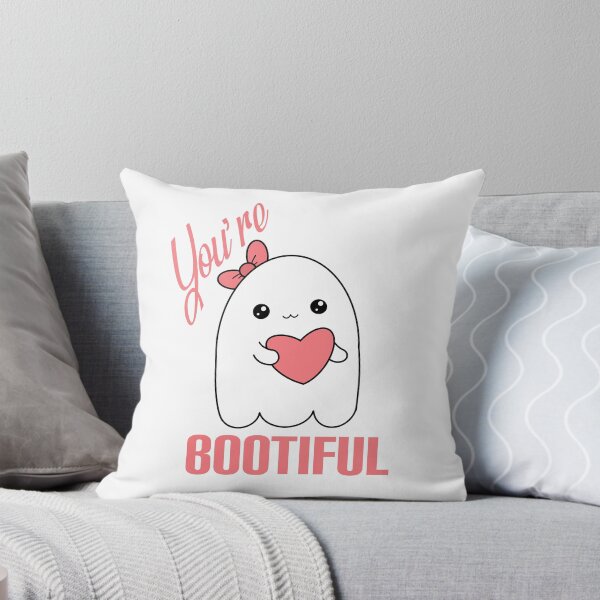 Item preview, Bootiful Cute Ghost designed and sold by TheHappyDoodler.