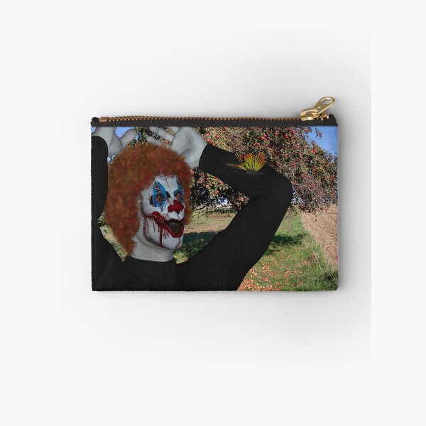 Artikelvorschau, Entsetzter Horrorclown entworfen und verkauft von Mythos57.