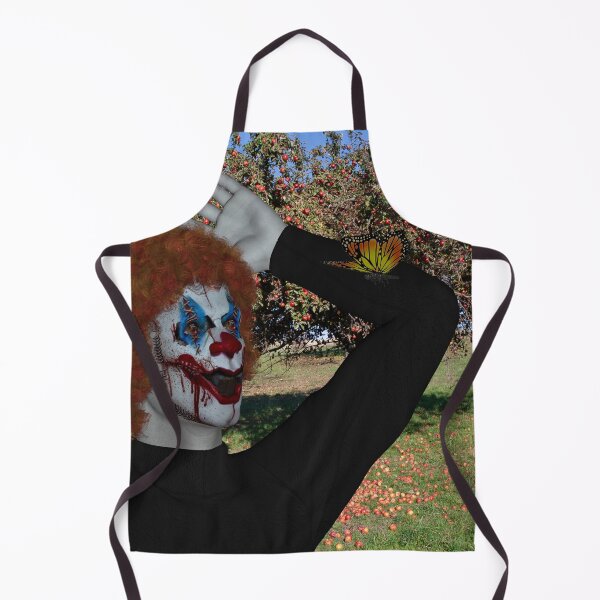 Item preview, Horrified Horror Clown designed and sold by Mythos57.