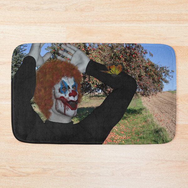 Item preview, Horrified Horror Clown designed and sold by Mythos57.