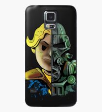 Face Off Case/Skin for Samsung Galaxy