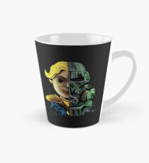 Face Off Tall Mug