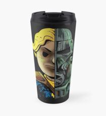 Face Off Travel Mug