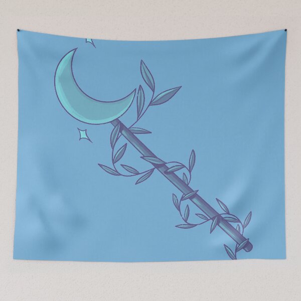 Item preview, Blue Wand designed and sold by PlutoAugust.