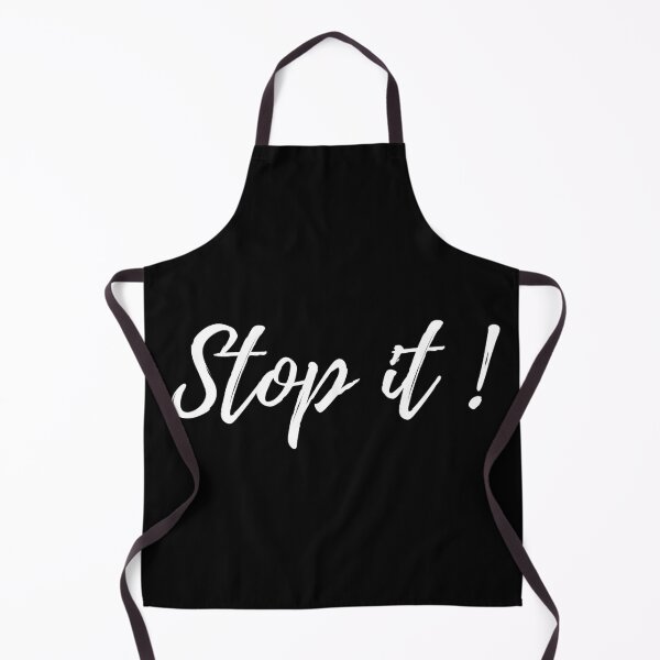 Item preview, Stop it! - Motivational quotes designed and sold by GaterStitch.