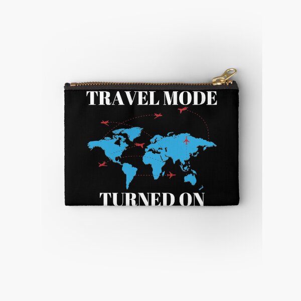 Item preview, Travel mode turned on designed and sold by OurBlairWorld.