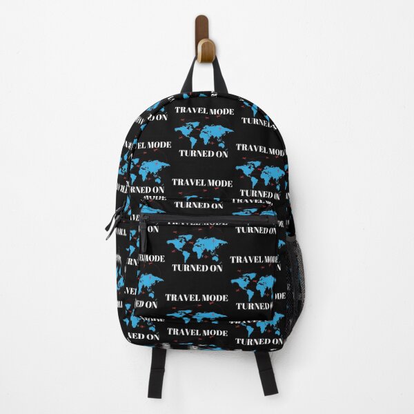 Item preview, Travel mode turned on designed and sold by OurBlairWorld.