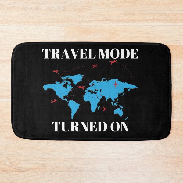 Item preview, Travel mode turned on designed and sold by OurBlairWorld.