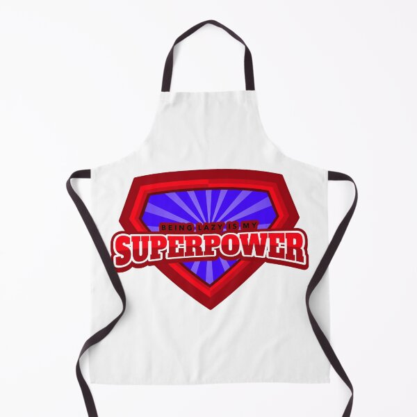 Item preview, being lazy is my superpower designed and sold by Teo13.