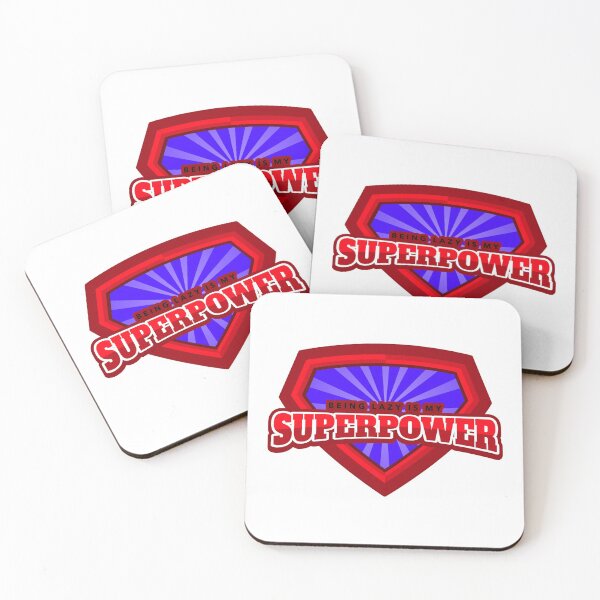 Item preview, being lazy is my superpower designed and sold by Teo13.
