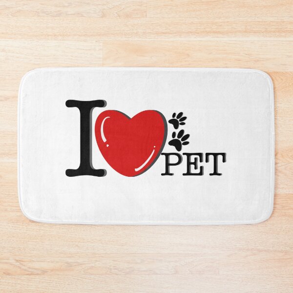 Item preview, I love pet designed and sold by Ayujinar.