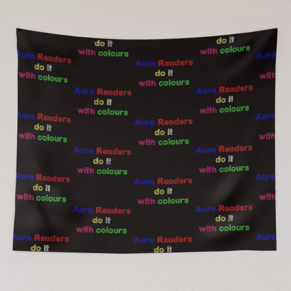 Item preview, Aura Readers do it with Colours designed and sold by CreativeBel.