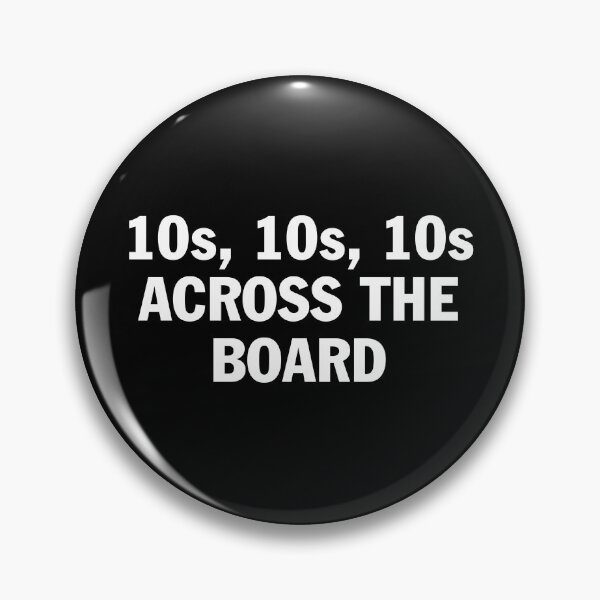 Item preview, 10s, 10s, 10s designed and sold by Alan Buckley.