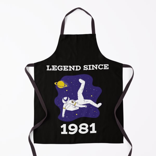 Item preview, LEGEND SINCE 1981 SPACE SOCCER designed and sold by InnateApparel.