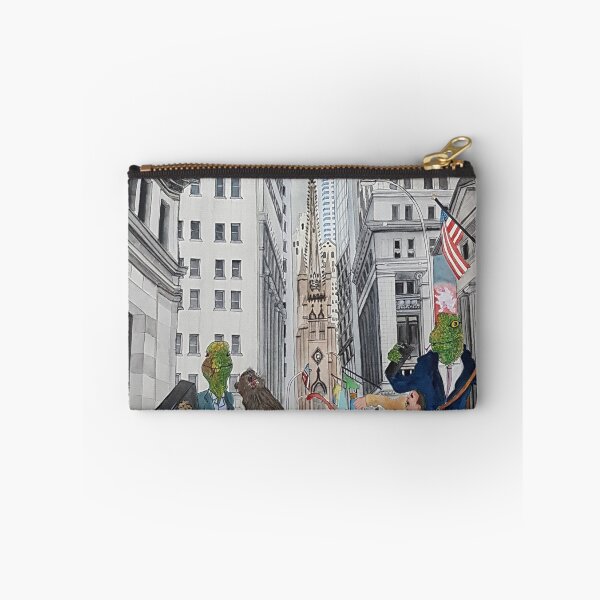 Item preview, Wall Street designed and sold by gypsysnail.