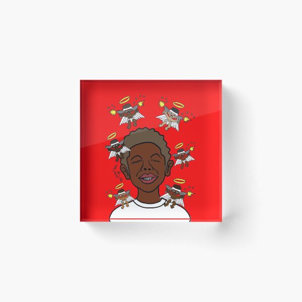 Item preview, Spiritual Protection (Red) designed and sold by johnspainart.