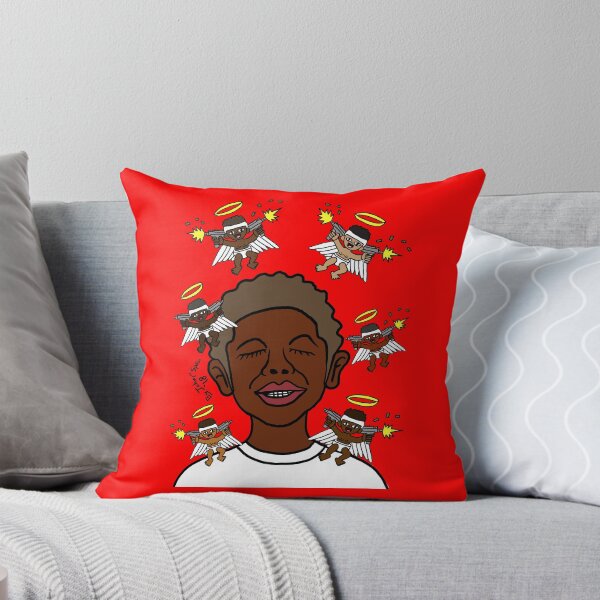 Item preview, Spiritual Protection (Red) designed and sold by johnspainart.