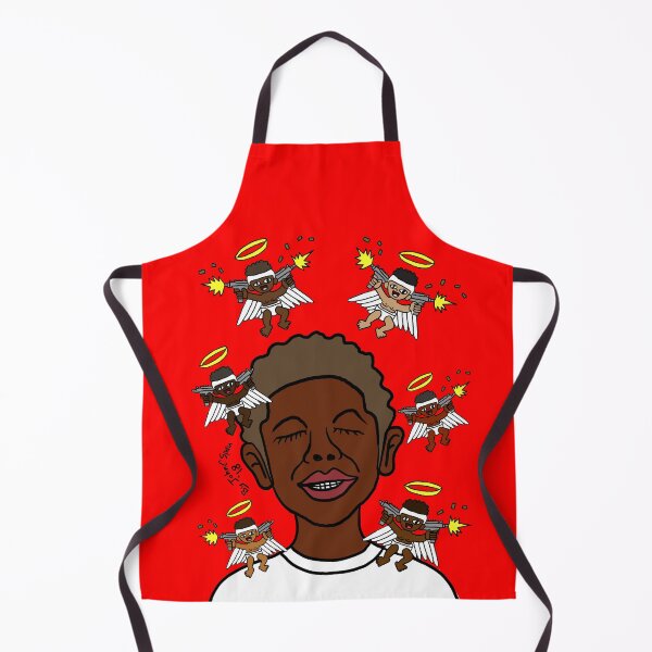 Item preview, Spiritual Protection (Red) designed and sold by johnspainart.