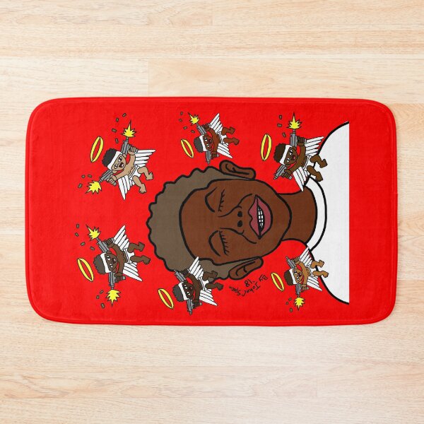 Item preview, Spiritual Protection (Red) designed and sold by johnspainart.