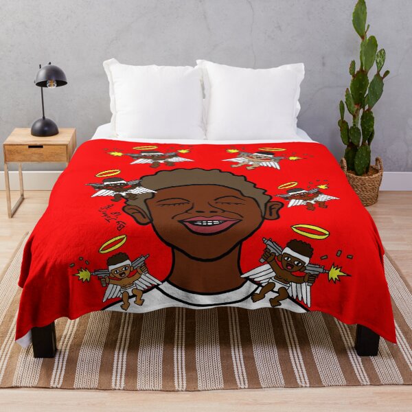 Item preview, Spiritual Protection (Red) designed and sold by johnspainart.