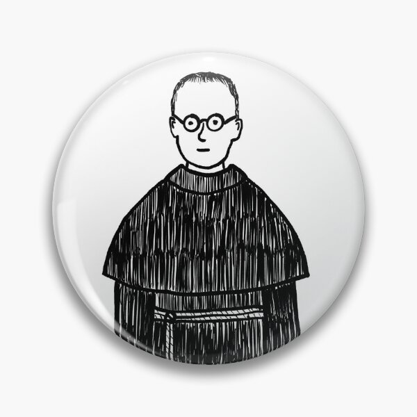 Item preview, Maximilian Kolbe designed and sold by Chris Corbin.