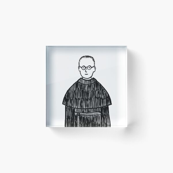 Item preview, Maximilian Kolbe designed and sold by Chris Corbin.