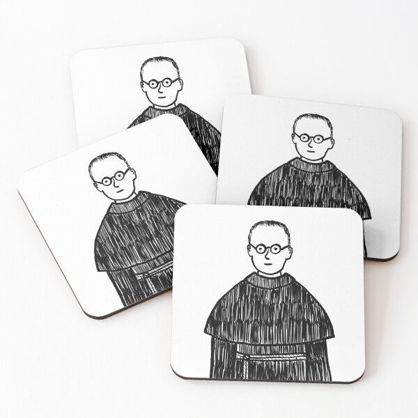 Item preview, Maximilian Kolbe designed and sold by Chris Corbin.