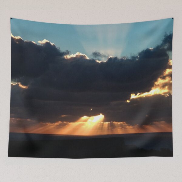 Item preview, Radiant Golden Sunset designed and sold by MoonsmileProd.