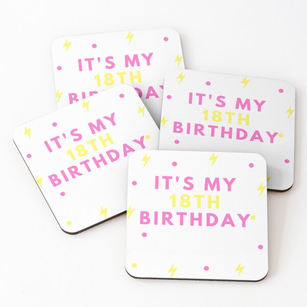 Item preview, it's my 18TH birthday designed and sold by nourelhouda1.