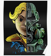 Face Off Poster