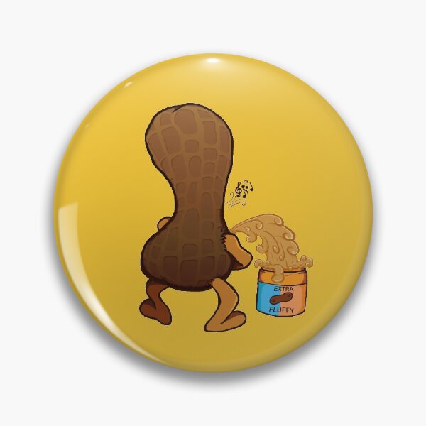 Artikelvorschau, Pee Nut Butter entworfen und verkauft von LastTsunamiApparel.