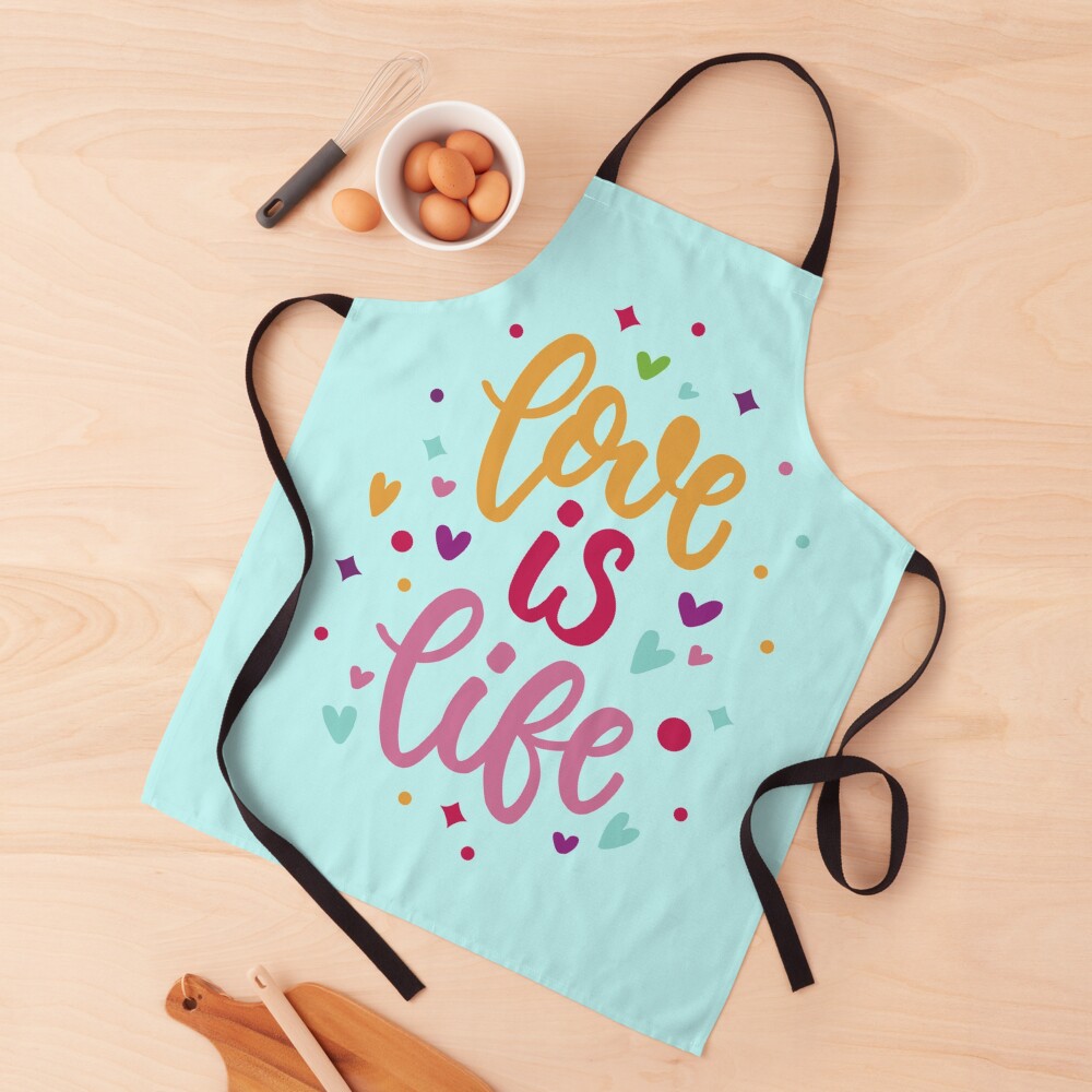 Item preview, Apron designed and sold by ReesDesigns.