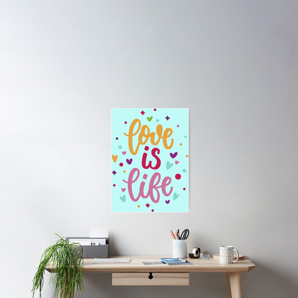 Item preview, Poster designed and sold by ReesDesigns.