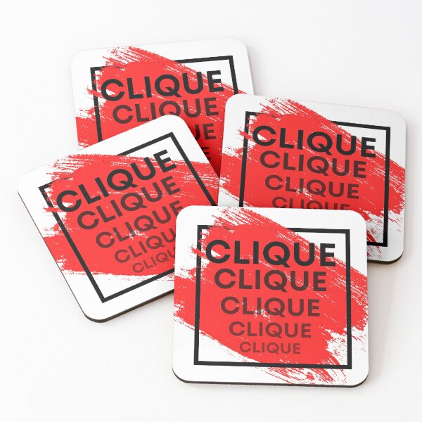Item preview, Clique, ode to Kanye designed and sold by C4Rack.