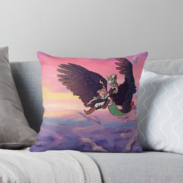 Item preview, fly high bird man designed and sold by sokoprints.