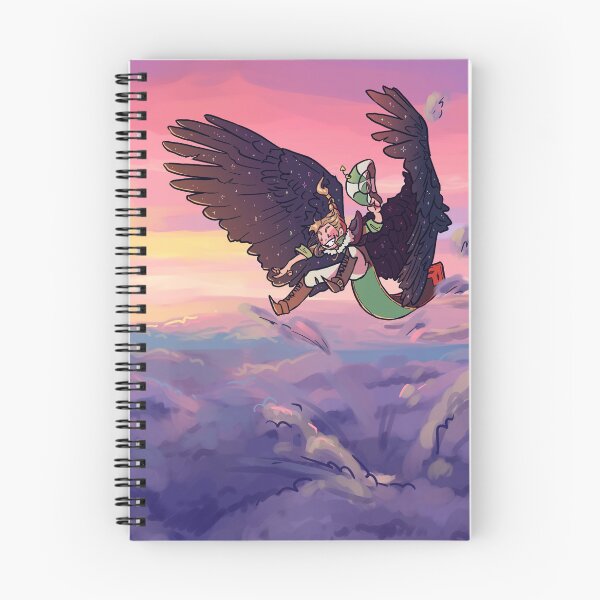 Item preview, fly high bird man designed and sold by sokoprints.