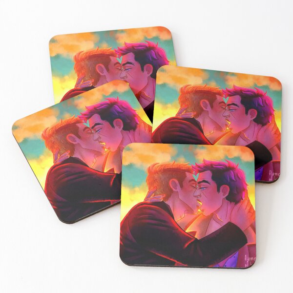 Item preview, Sunset kiss?? designed and sold by FlameOfLove Art.