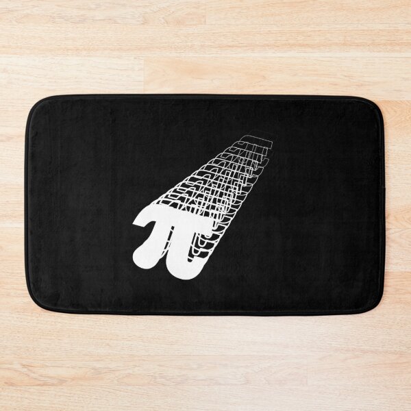 Item preview, Pi symbol fading to infinity  designed and sold by SextonHunter.