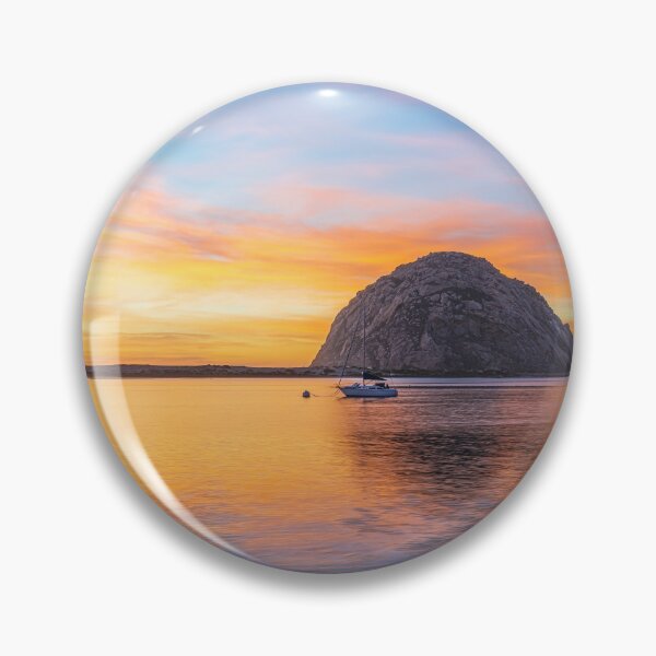 Item preview, Peaceful Evening in Morro Bay designed and sold by Fernando Margolles.
